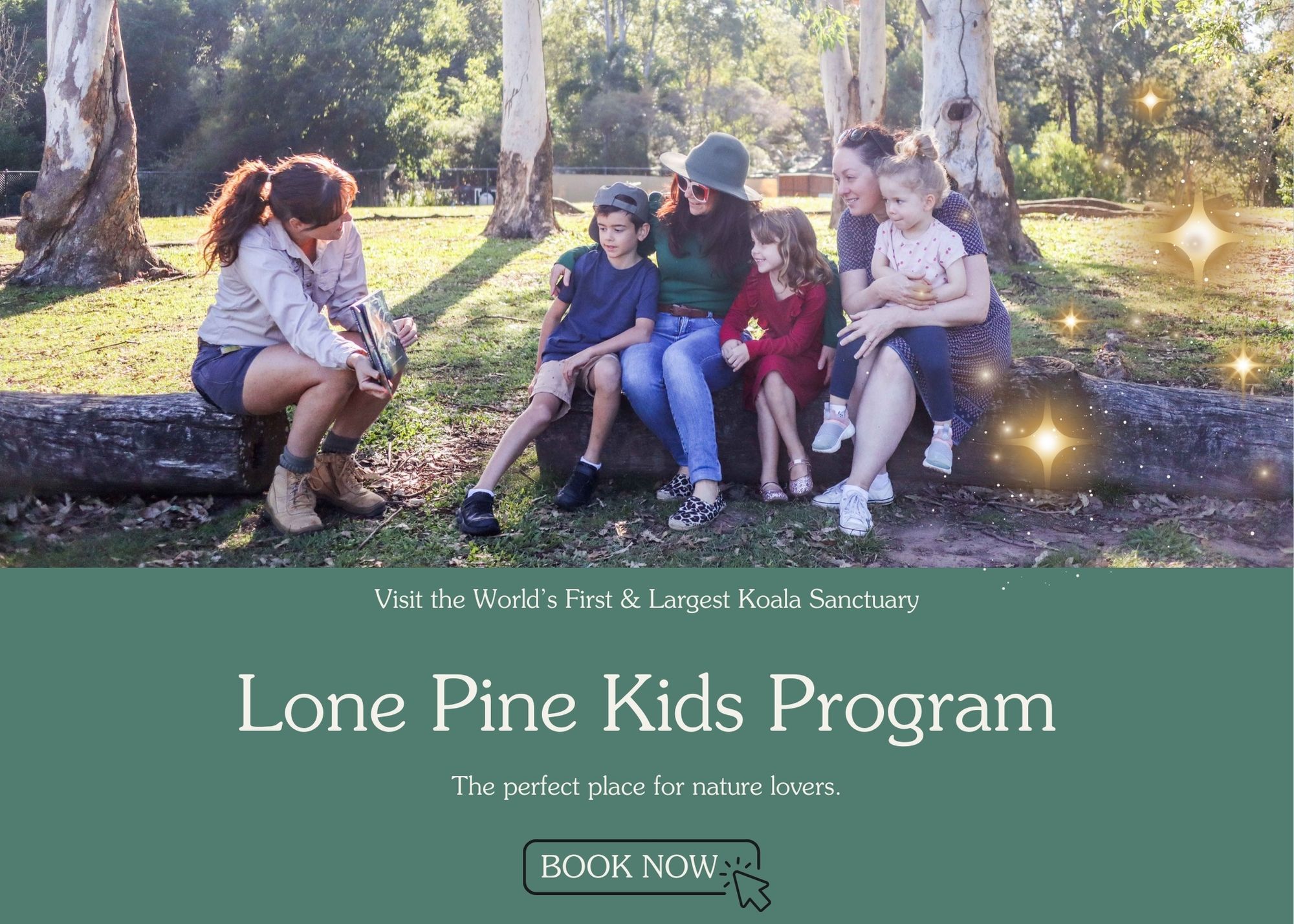 Lone Pine Koala Sanctuary | Discover Brisbane’s Koala Sanctuary ...