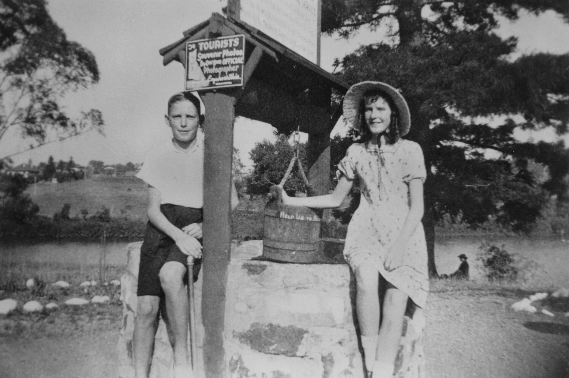 The Wishing Well, 1938